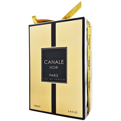 FR. WORLD CANALE NOIR edp (L)    Аналог Chanel Coco Noir