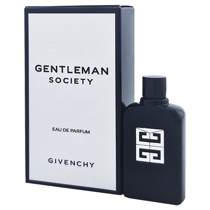 GIVENCHY Gentleman SOCIETY  edp (M) mini new