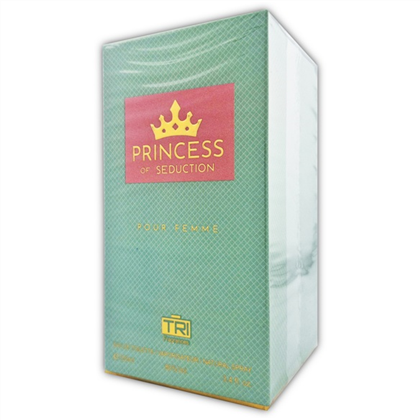 TRI Fragrances PRICNCESS OF SEDUCTION edt (L)