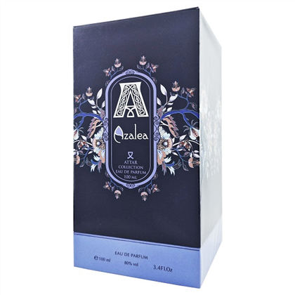ATTAR SPRAY AZALEA edp (U)  Аналог Black Afgano Nasomatto