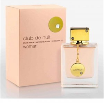 STERLING CLUB DE NUIT WOMEN  edp (L)    Аналог Chanel - Coco Mademoiselle