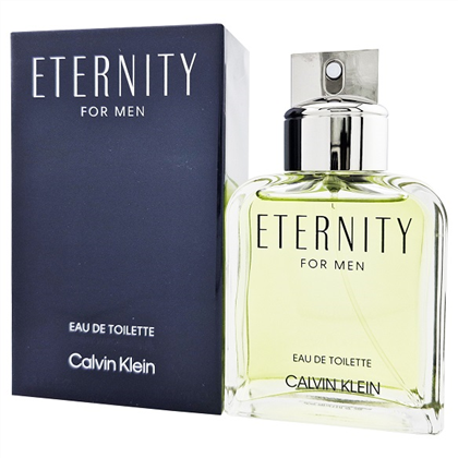CK ETERNITY MEN  edt (M)