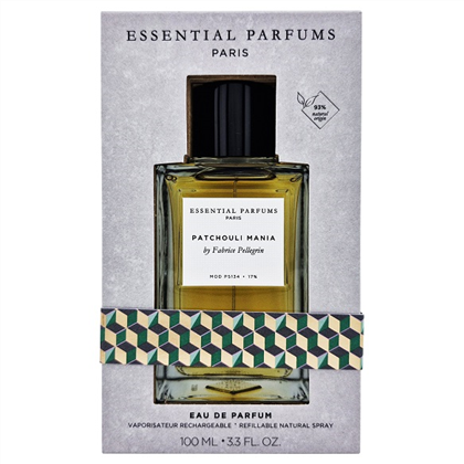 ESSENTIAL PARFUMS PATCHUOLI MANIA edp (U)