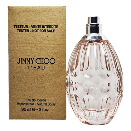 JIMMY CHOO L'eau  edt (L) - Tester