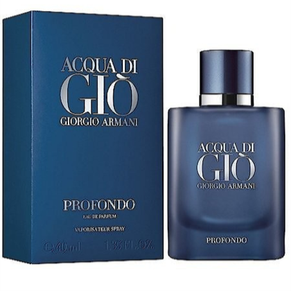 G.ARMANI ACQUA DI GIO PROFondo MEN  edp (M)