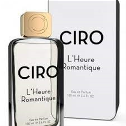 CIRO L'Heure Romantique edp (U) - Tester