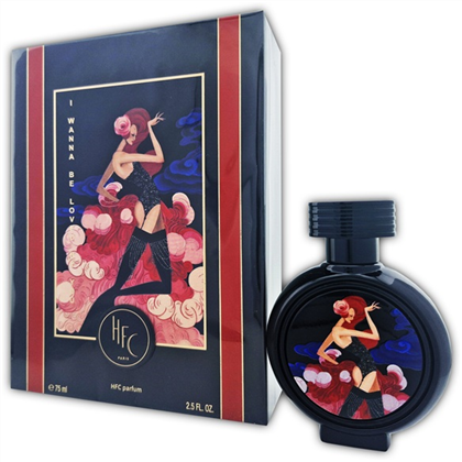 HFC I Wanna Be Loved By You  edp (U) new 2024