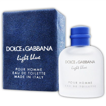 D&G LIGHT BLUE pour HOMME  mini
