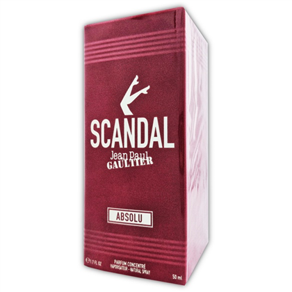 JPG SCANDAL ABSOLUE  parf (L)