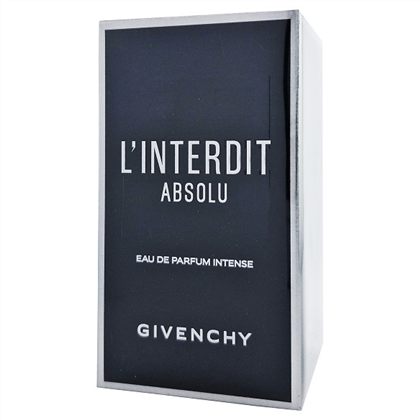GIVENCHY L*INTERDIT ABSOLU  edpi (L)