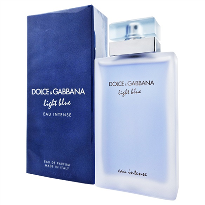D&G LIGHT BLUE eau INTENSE  edp (L)