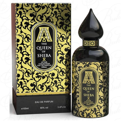 ATTAR SPRAY QUEEN of SHEBA  edp (L) аналог Killian GOOD GIRL Gone Bad