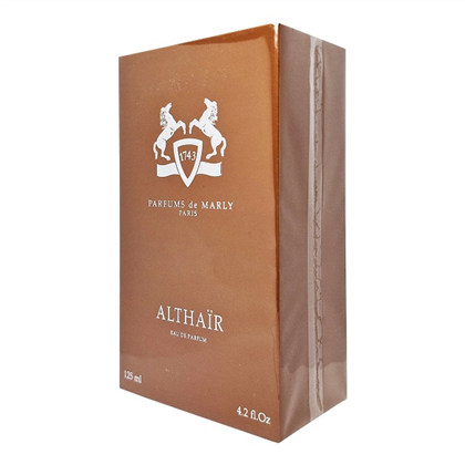 PARFUMS de MARLY ALTHAIR  edp (L)