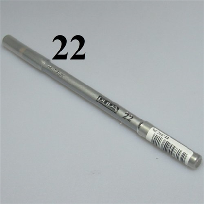 PUPA Multiplay Eye Pencil 3 в1 карандаш д/лаз 22 Pure Silver