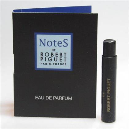 R.Piguet NOTES  edp (U) vial