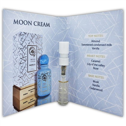 MARELLE PARFUMES MOON CREAM edp (U) vial