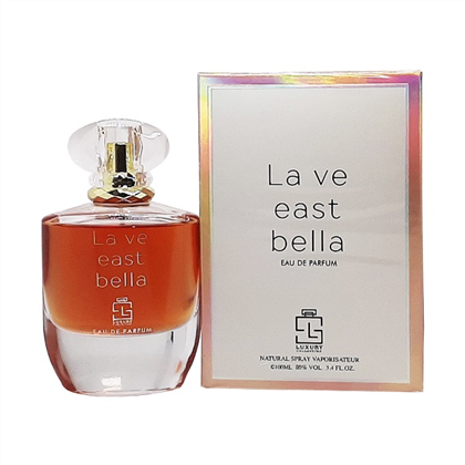 KHALIS LA VEST BELLA  edp (L)