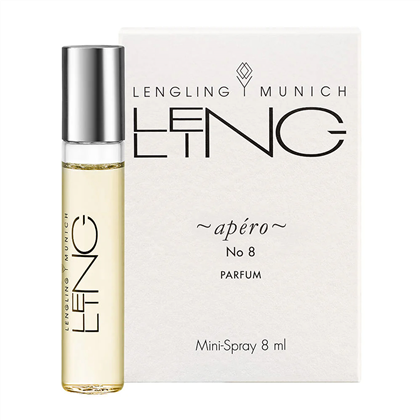 LENGLING TRAVEL REFILL No 8 parfum (U)