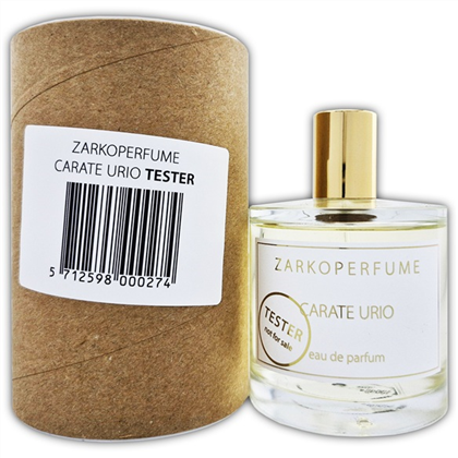 ZARKOPERFUME CARATE URIO  edp (U) - Tester NEW