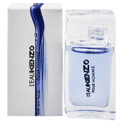 KENZO L'EAU pour HOMME  edt (M) mini