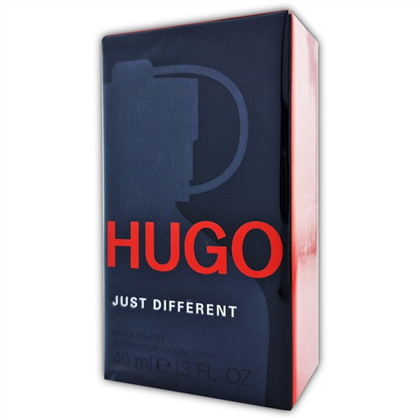 HUGO BOSS JUST DIFFERENT  edt (M)