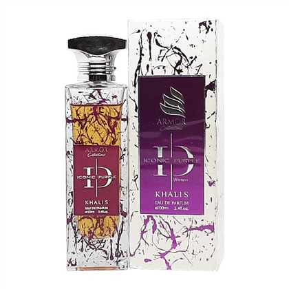 KHALIS ICONIC PURPLE edp (L)   Aналог OLYMPEA