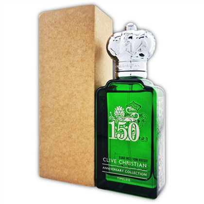 CLIVE CHRISTIAN TIMELESS  edp (U) - Tester