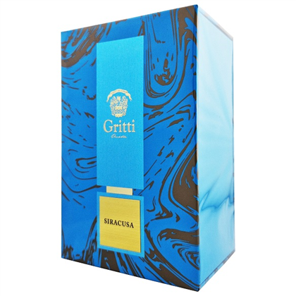 GRITTI SIRACUSA  edp (L) - Tester