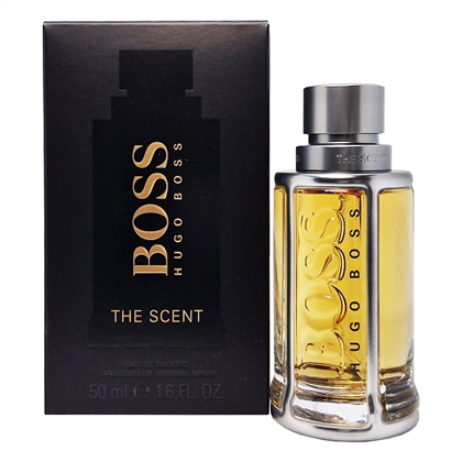 BOSS HUGO BOSS the SCENT MEN  edt (M)