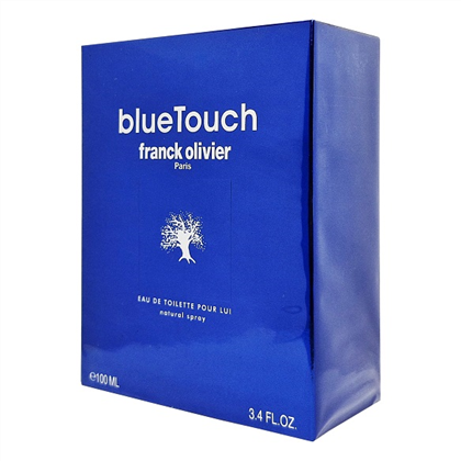 F. OLIVIER touch BLUE MEN  edt (M)