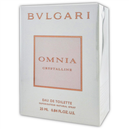 BVLGARY OMNIA CRYSTALLINE  edt (L)