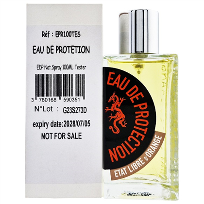 ETAT d*ORANGE Eau de Protection  edp (L) - Tester