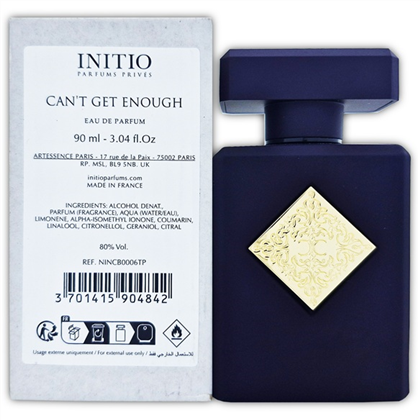 INITIO CAN'T me ENOUGH  edp (U) - Tester