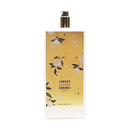 Memo JANNAT  edp (U) - Tester