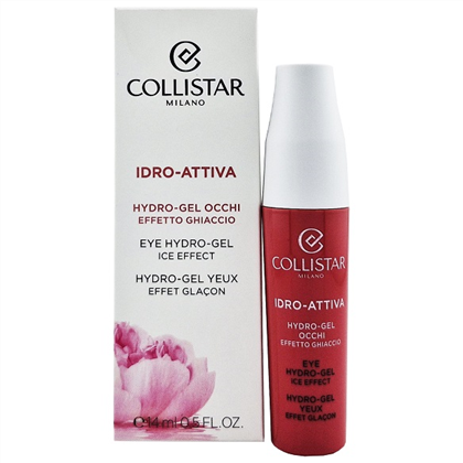 COLLISTAR IDRO-ATTIVA EYE HYDRO-GEL ICE EFFECT осв./питат.гель для контура глаз