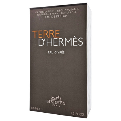 HERMES TER D'HERMES eau GIVREE  edp (M)