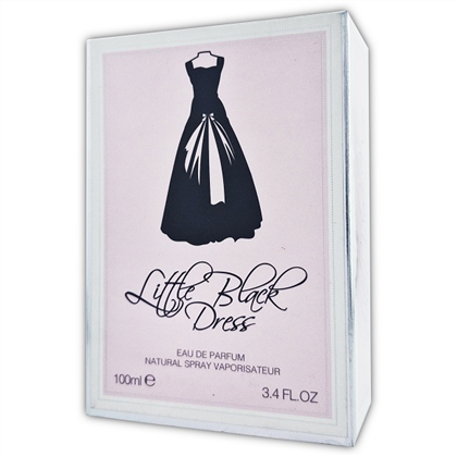 FR. WORLD LITTLE BLACK DRESS edp (L)   Аналог Guerlain La Petite Robe Noire