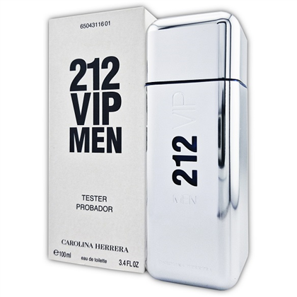212  VIP MEN  edt (M) - Tester