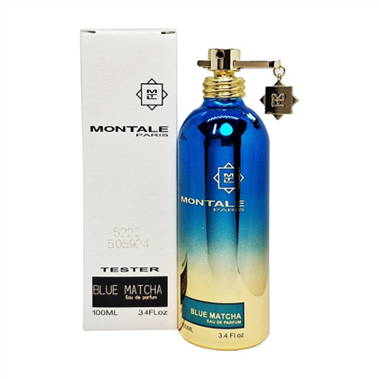 MONTALE BLUE MATCHA  edp (U) - Tester