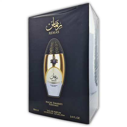 LATTAFA REMAS  edp (U)