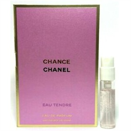 CHANEL CHANCE eau TENDRE  edp (L) vial