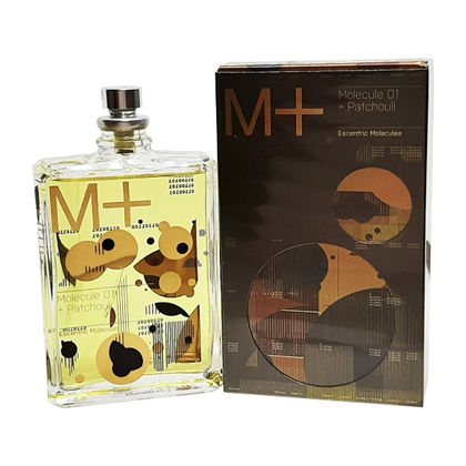 E.M 01 MOLECULES PATCHOULI  edt (U)