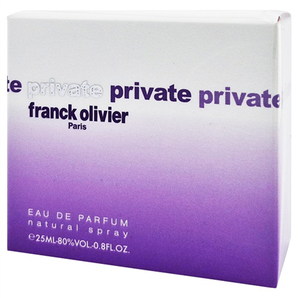 F. OLIVIER PRIVATE  edp (L)