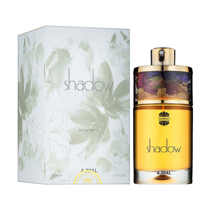 AJMAL SHADOW II POUR FEMME (желт) edp (L)