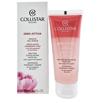 COLLISTAR IDRO-ATTIVA MAGICO GEL-SCRUB гель-скраб   K21135