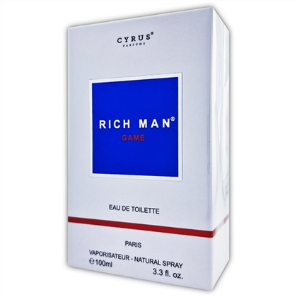 SPPS BLUE RICH MAN GAME  edt (M)