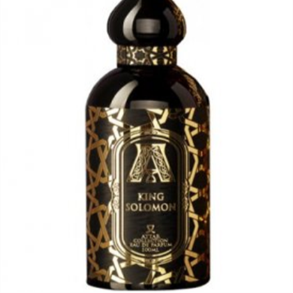 ATTAR SPRAY KING SOLOMON edp (M)  - Tester  Аналог White Gold Al-Jazeera