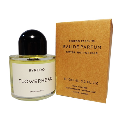 BYREDO FLOWERHEAD  edp (L) - Tester