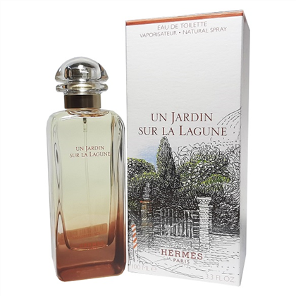 HERMES JARDIN SUR la LAGUNE  edt (L)