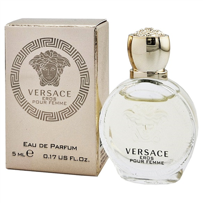 VERSACE EROS WOMEN  edp (L) mini